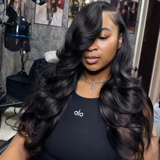 Slight Wavy